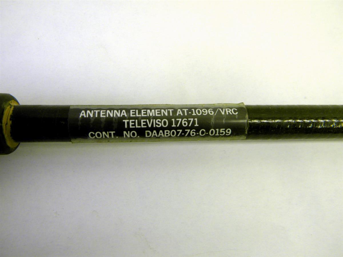 RAD-284 | 5820-0-856-2730 Lower Antenna 54 Inches for Antenna Base Unit MX-2799VRC. NOS. (5).JPG