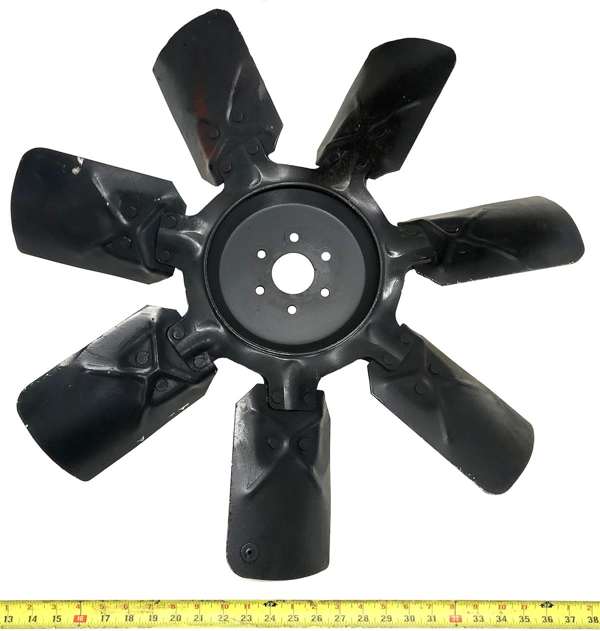 9M-837 | 9M-837  M939A2 Series Engine Coolant Radiator Fan (2).jpg