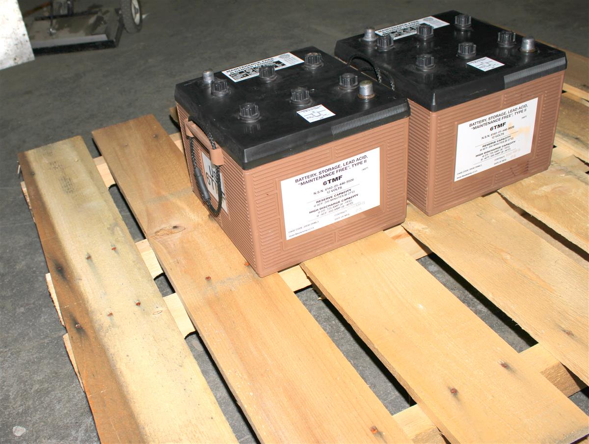 ALL-5410 | ALL-5410 Set of 2 6TMF 12 Volt Wet Battery Type II (7).JPG
