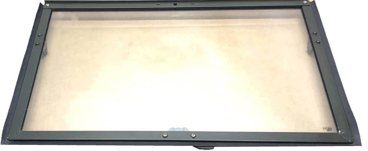 COM-3046 | COM-3046  Front Windshield Glass with Frame and Gasket M35  M54  M809 Series  (8).jpg