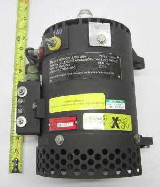 FM-122 | FM-122 Alternator Generator (14).JPG