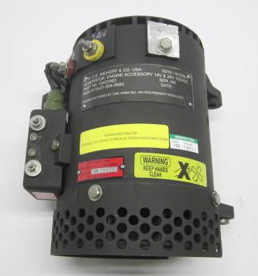 FM-122 | FM-122 Alternator Generator (7).JPG