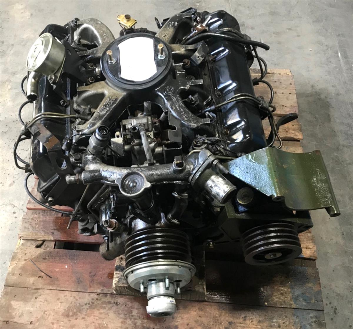 HM-1149 | HM-1149  6.2 Liter GM Diesel Engine HMMWV (25).jpg