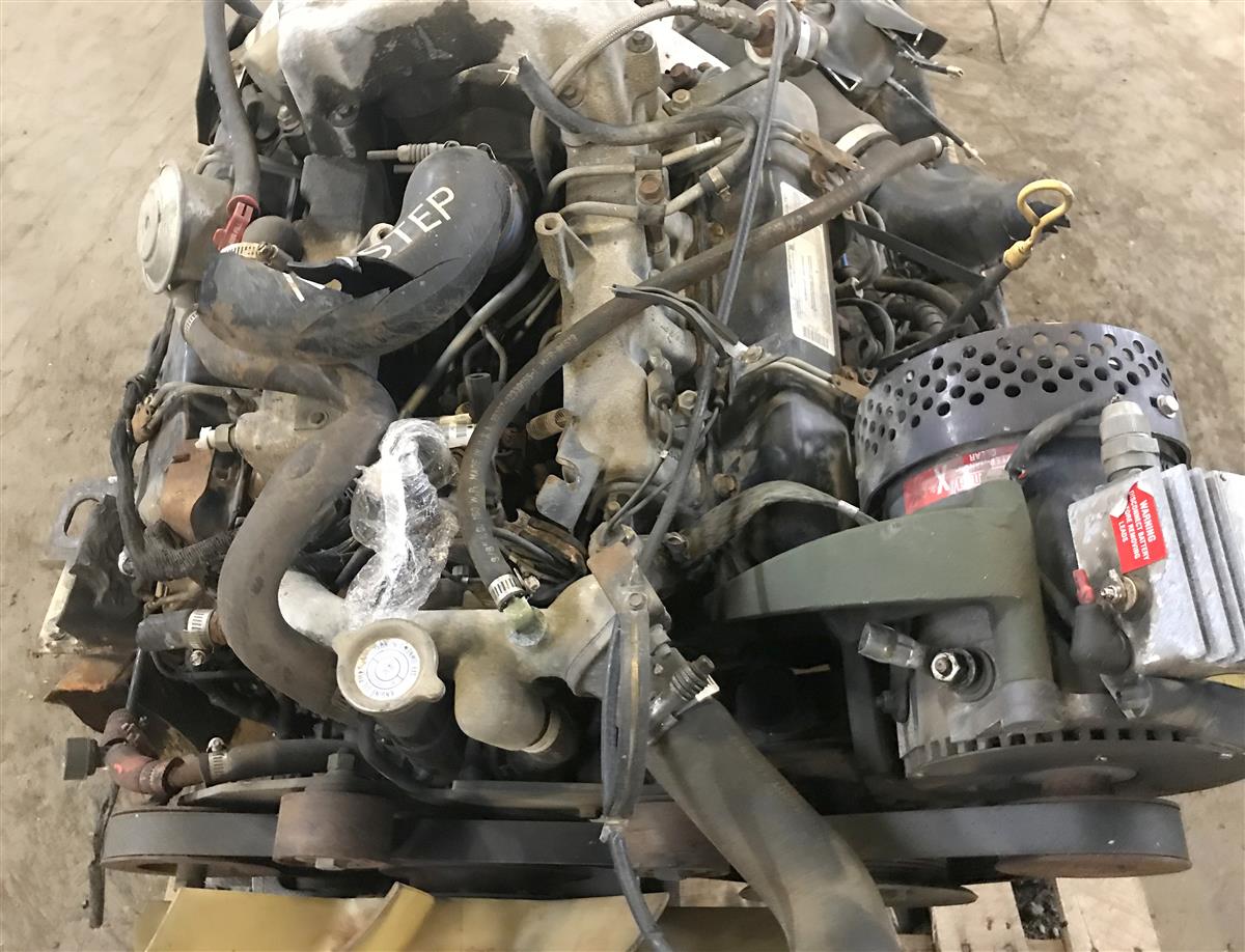 HM-1239 | HM-1239  6.5 Liter Engine with 4 Speed Transmission and Transfer Case (Turbo) (26).JPG
