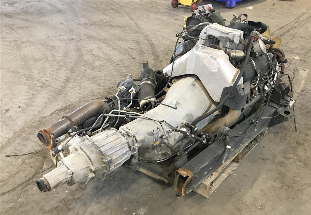 HM-1239 | HM-1239  6.5 Liter Engine with 4 Speed Transmission and Transfer Case (Turbo) (4).JPG
