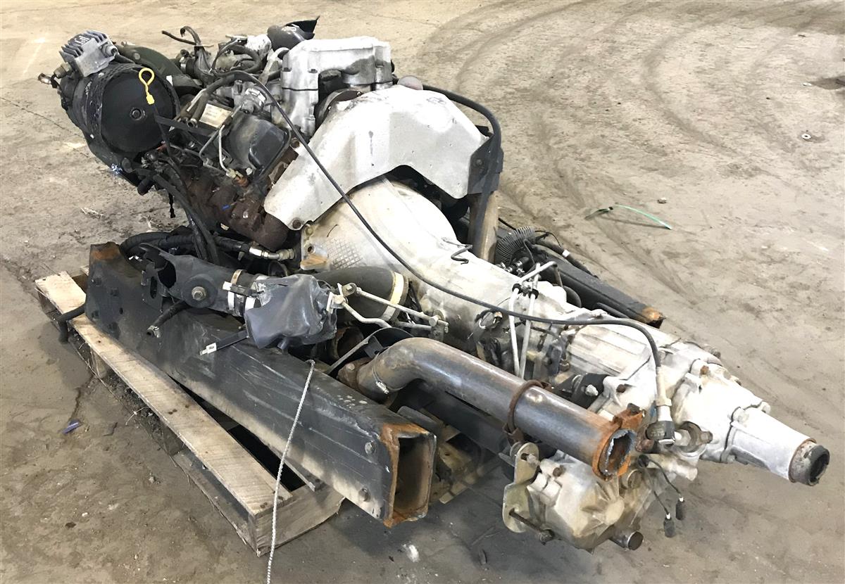 HM-1239 | HM-1239  6.5 Liter Engine with 4 Speed Transmission and Transfer Case (Turbo) (6).JPG