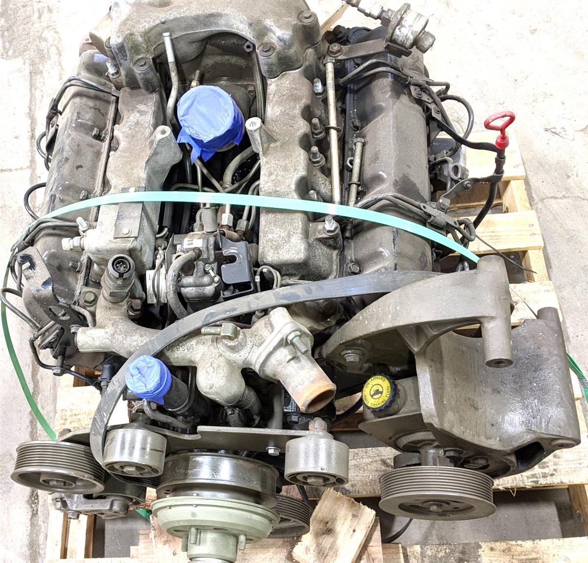 HM-1244 | HM-1244  Diesel Engine GM 6.5L Turbo Charged HMMWV (21).jpg