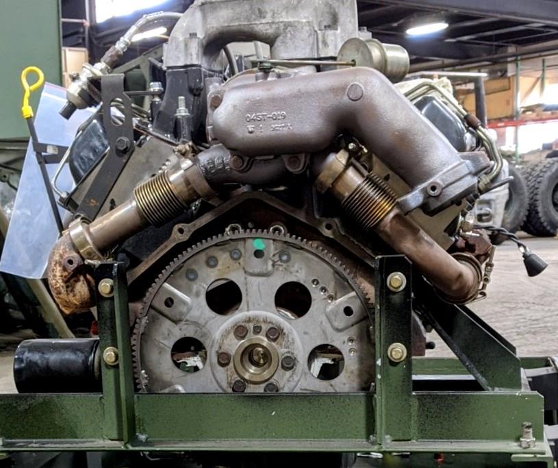 HM-1458 | HM-1458  Rebuilt GM 6.5L Diesel Engine Turbo HMMWV (3).jpg