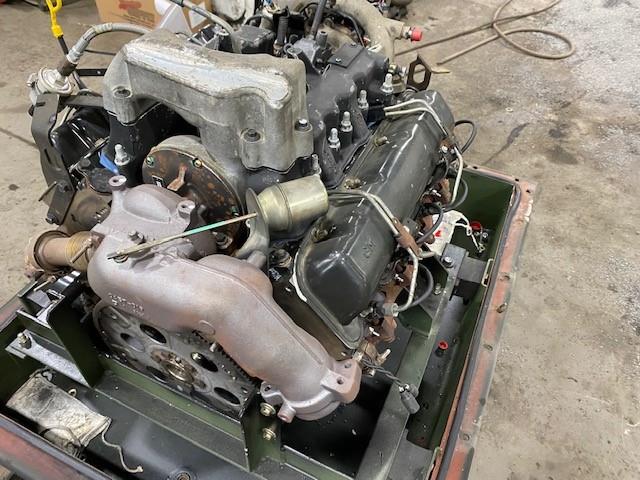 HM-1458 | HM-1458 Rebuilt GM 605L Diesel Engine Turbo (4).jpg