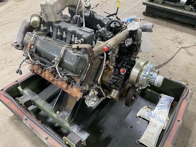 HM-1458 | HM-1458 Rebuilt GM 605L Diesel Engine Turbo (6).jpg
