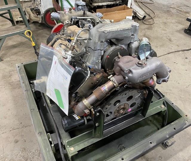 HM-1458 | HM-1458 Rebuilt GM 605L Diesel Engine Turbo HMMWV (23).jpg