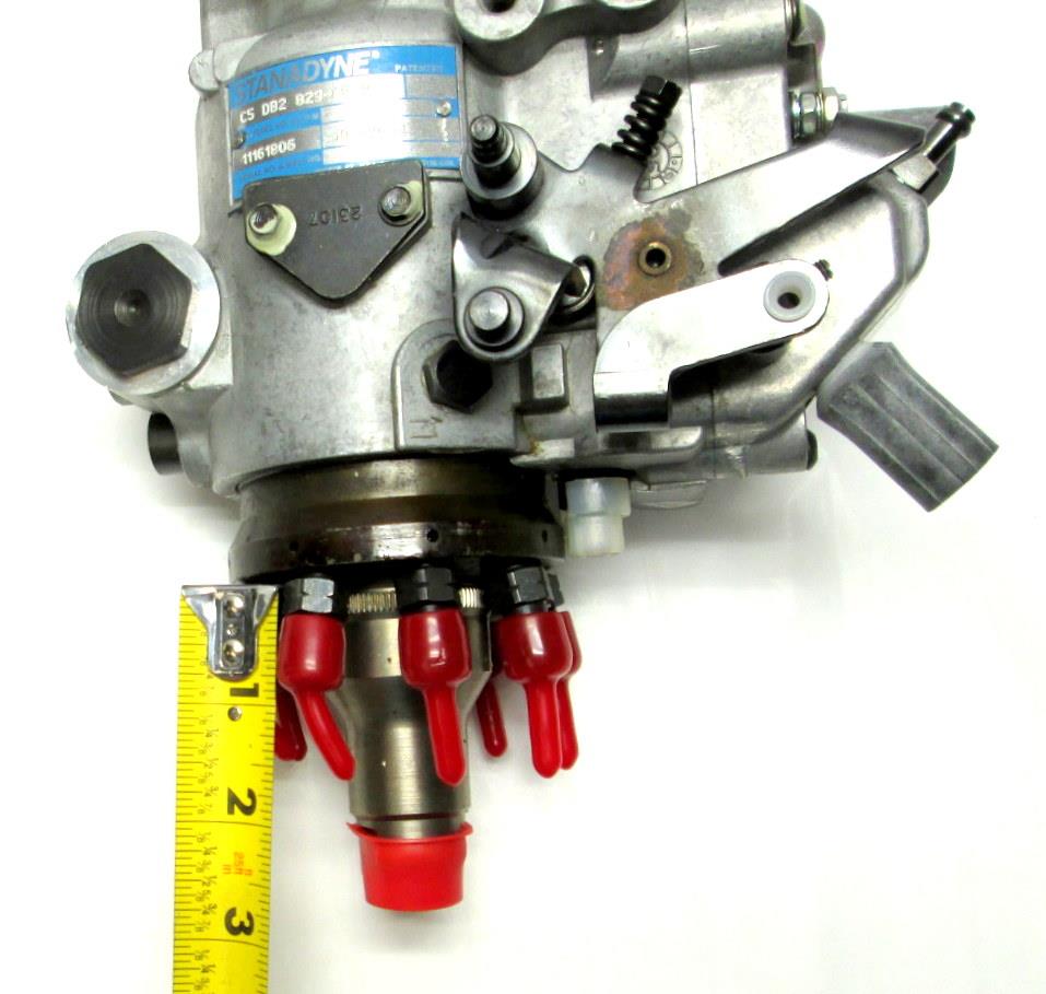 HM-3476 | HM-3476 Stanadyne Fuel Injection Pump 6.2L and 6.5L Non Turbo Diesel Engine 3 Speed HMMWV Update (6).JPG