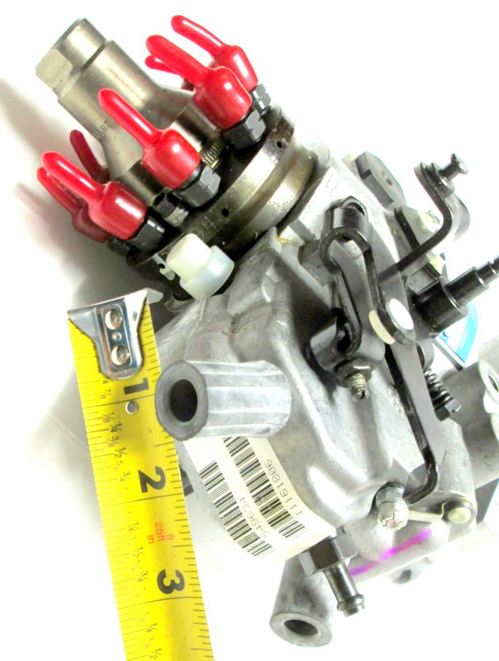 HM-3476 | HM-3476 Stanadyne Fuel Injection Pump 6.2L and 6.5L Non Turbo Diesel Engine 3 Speed HMMWV Update (9).JPG