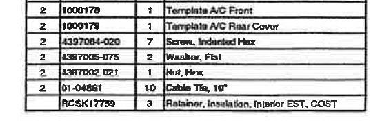 HM-3485 | HM-3485 Air Conditioning Partial Upgrade Kit HMMWV Packing List (3).JPG