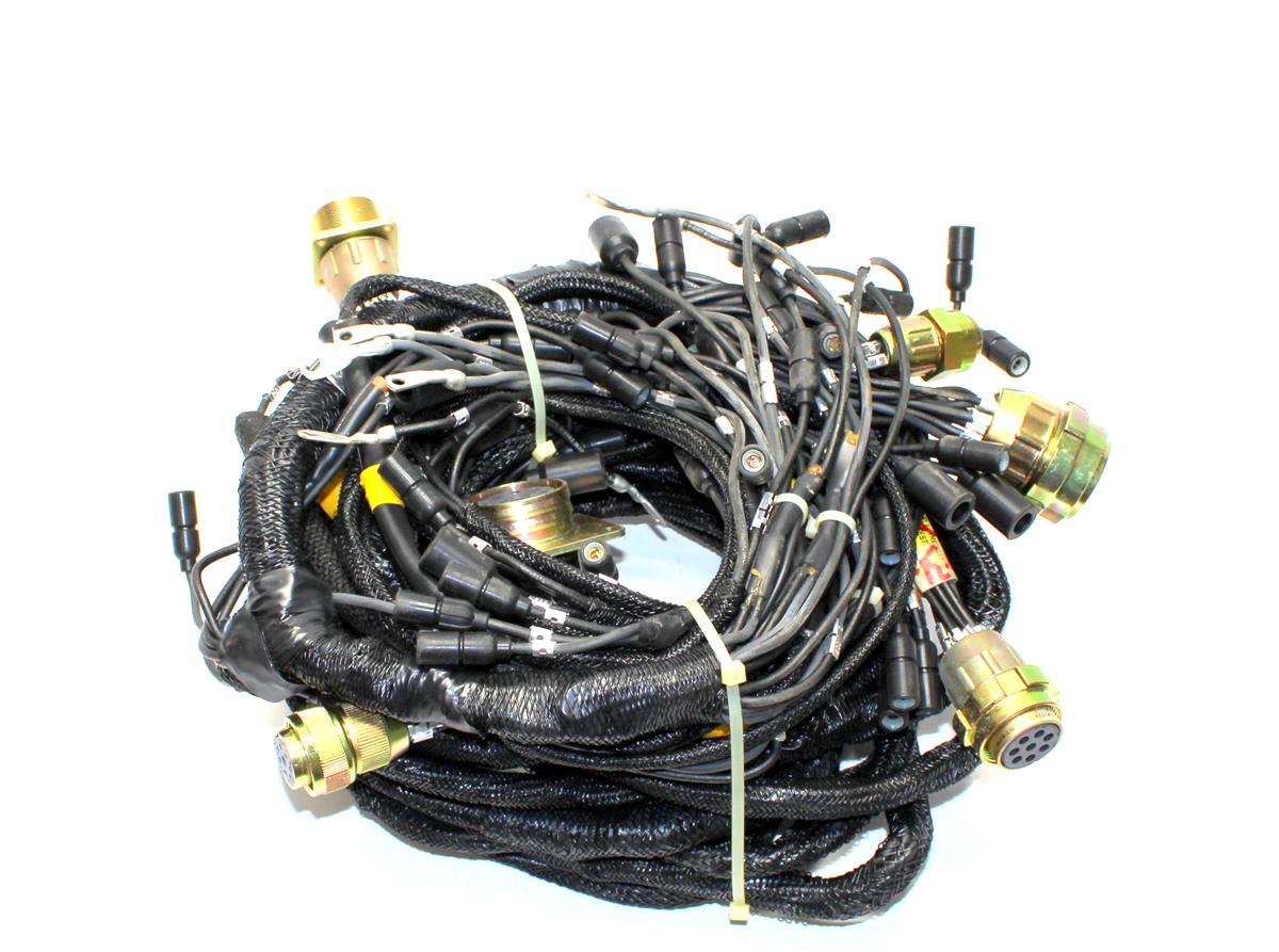 HM-3680 | HM-3680 Branched Wiring Harness Body Wiring and Fuel Tank Jumper Assembly HMMWV (4).JPG