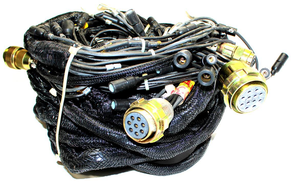 HM-3680 | HM-3680 Branched Wiring Harness Body Wiring and Fuel Tank Jumper Assembly HMMWV (8).JPG