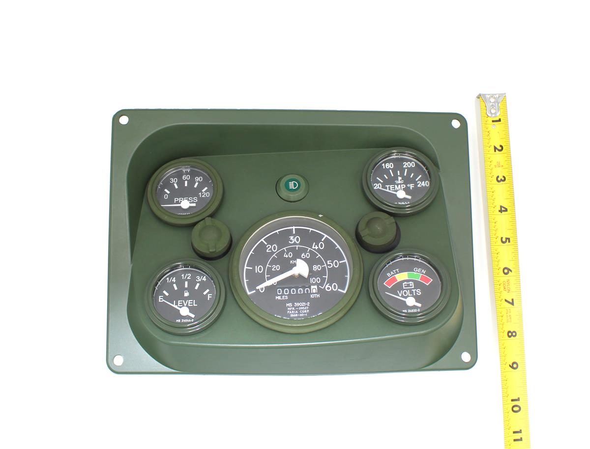 HM-3733 | HM-3733 Complete Dash Panel with Gauges HMMWV  (17).JPG