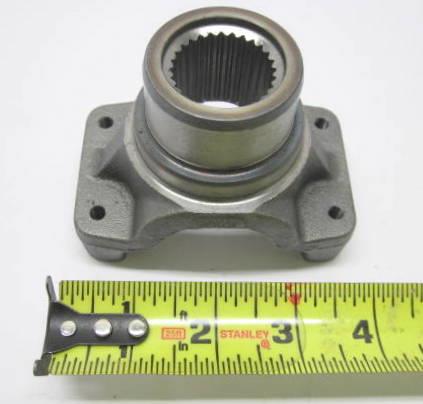 HM-402 | HM-402  Front And Rear Universal Joint Yoke NOS (5).JPG