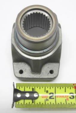 HM-402 | HM-402  Front And Rear Universal Joint Yoke NOS (6).JPG