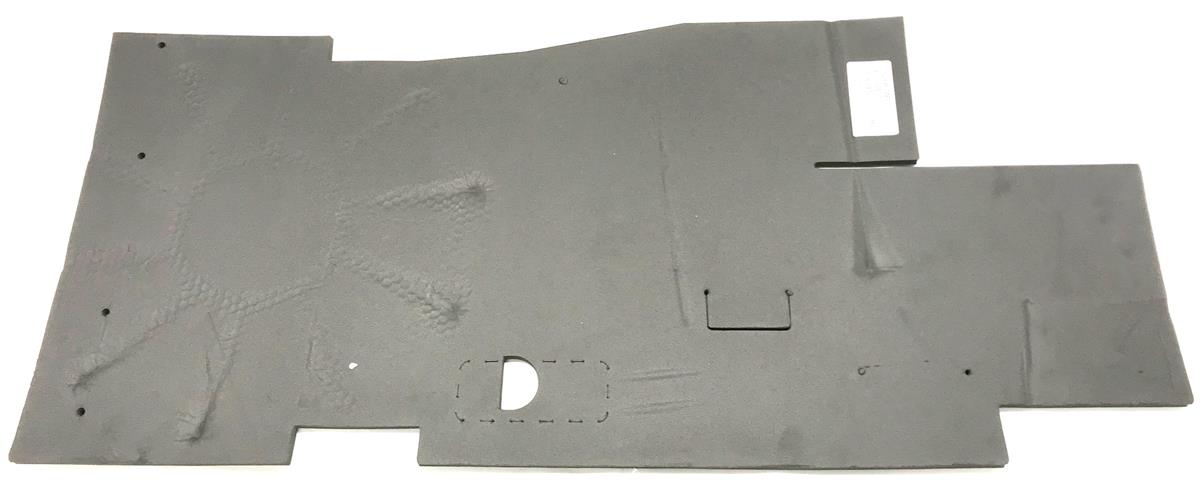 HM-464 | HM-464  HMMWV Driver's Side Front Floor Thermal Insulation Panel (3).jpg