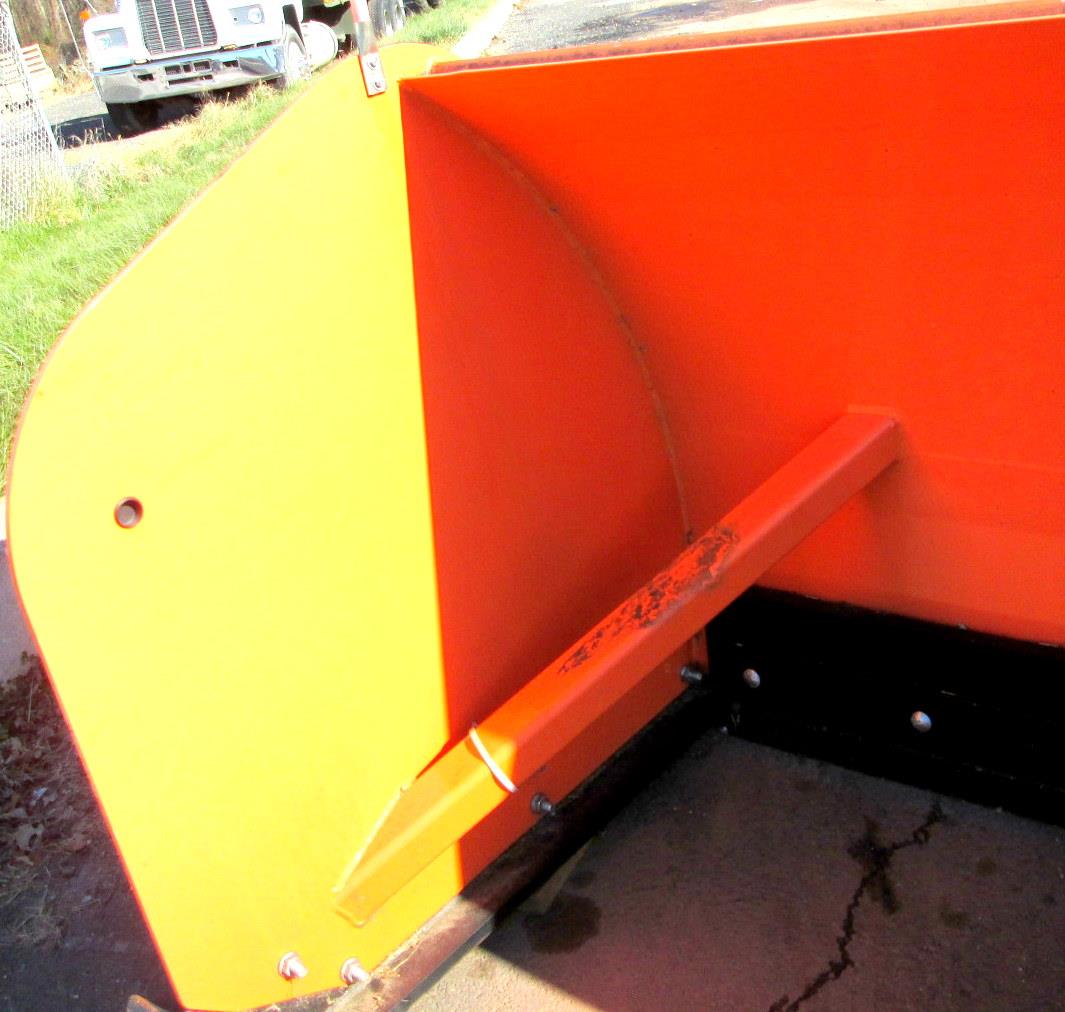 SNOW-051 | SNOW-051  Buyers Scoop Dogg Front Loader 20 Foot Pusher Box Blade Meyer Snow Plow (17).JPG
