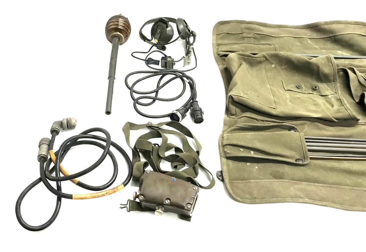 SP-2250 | SP-2250  ANGSA-6C Chest Set Group With Headset Microphone and Handset with U-77U Connector  (2).JPG