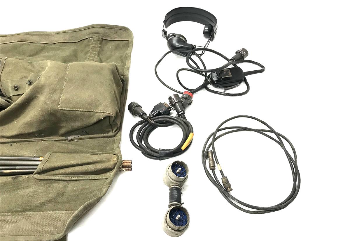 SP-2250 | SP-2250  ANGSA-6C Chest Set Group With Headset Microphone and Handset with U-77U Connector  (5).JPG