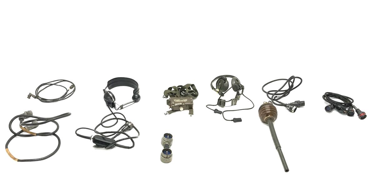 SP-2250 | SP-2250  ANGSA-6C Chest Set Group With Headset Microphone and Handset with U-77U Connector  (6).JPG