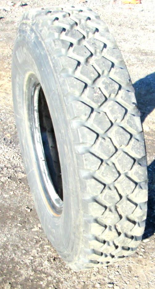 TI-1832 | TI-1832 Michelin XZL 11.00 x 20 Tires 75 Percent Tread or Higher (11).JPG