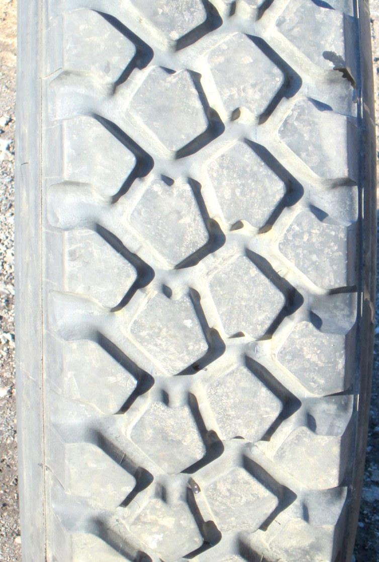 TI-1832 | TI-1832 Michelin XZL 11.00 x 20 Tires 75 Percent Tread or Higher (12).JPG