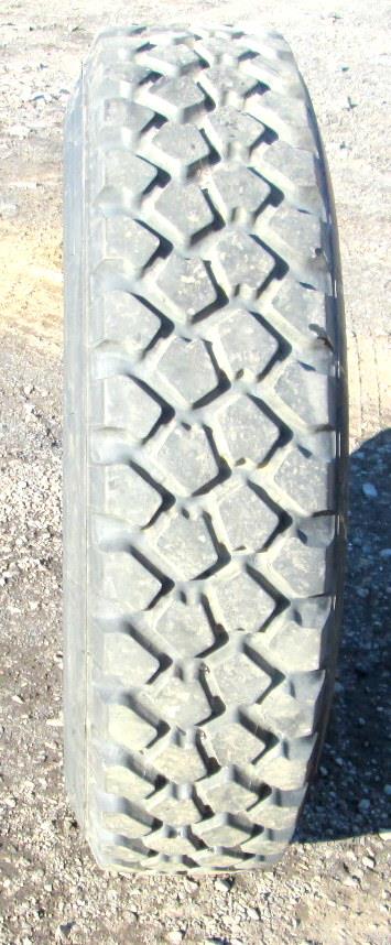 TI-1832 | TI-1832 Michelin XZL 11.00 x 20 Tires 75 Percent Tread or Higher (13).JPG