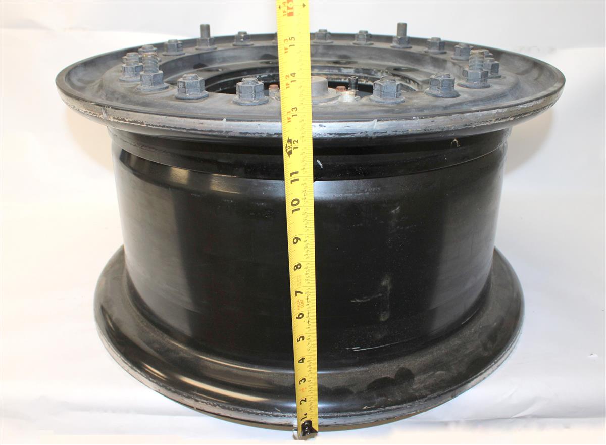TI-1850 | TI-1850  Hutchinson Aluminum Rim Wheel CTIS for Oshkosh M-ATV MRAP (17).JPG