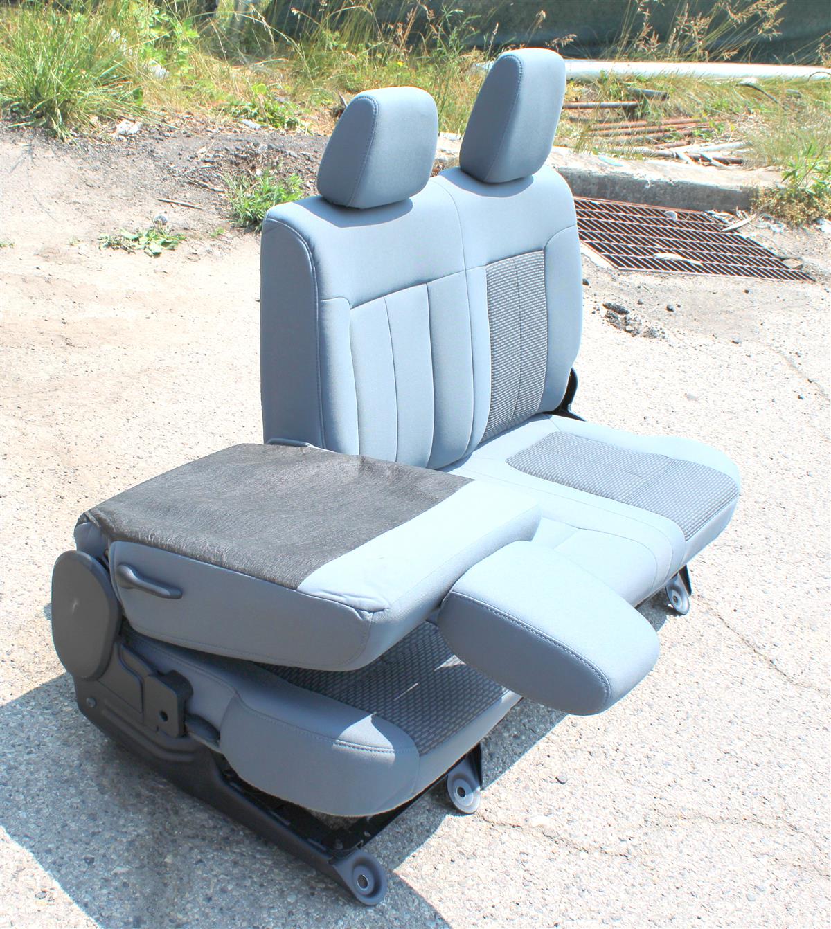 SP-2994 | _SP-2994 6040 Split Fold Down Vehicle Bench Seats  (35).JPG