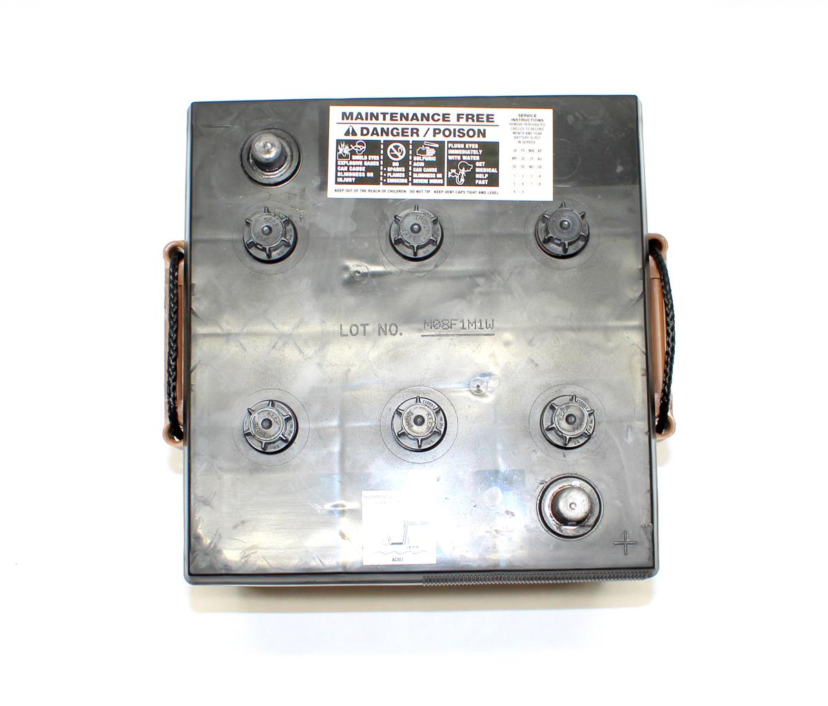 ALL-5409 | ALL-5409 US 6TMF 12 Volt Wet Battery Type II (3).JPG