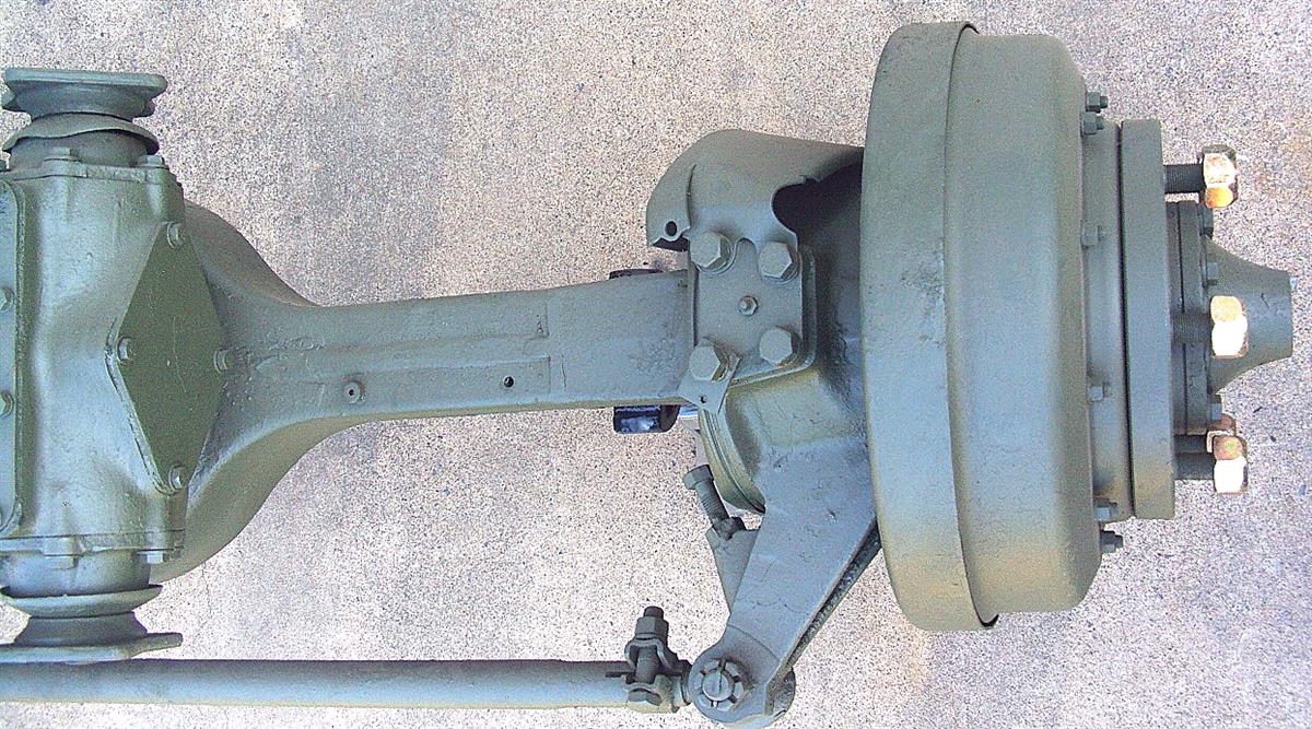 M35-315 | 2520-00-692-6098 front differential M35A2 (15).JPG