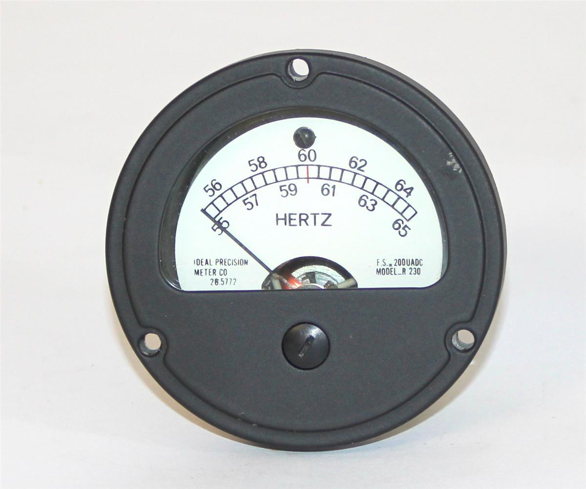 SP-3112 | SP-3112 Eletcrical Frequency Meter (7).JPG