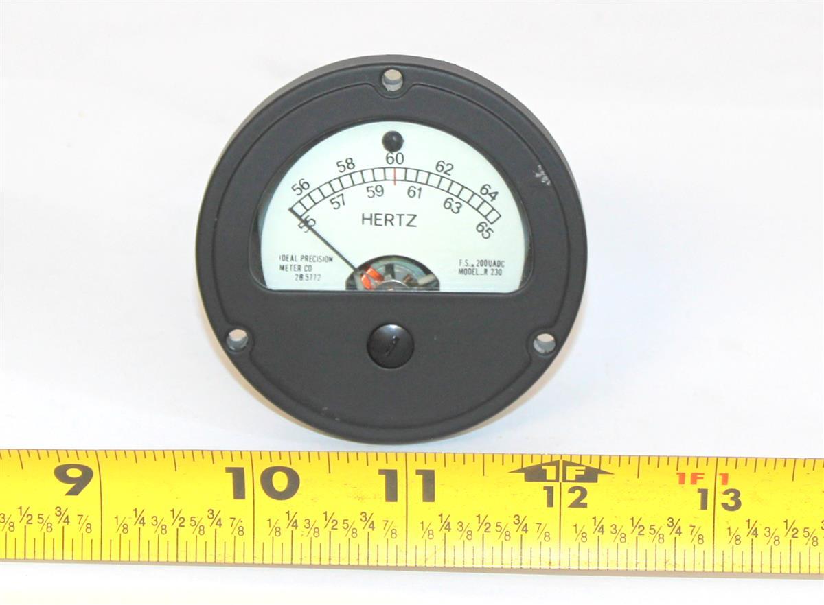 SP-3112 | SP-3112 Eletcrical Frequency Meter (5).JPG