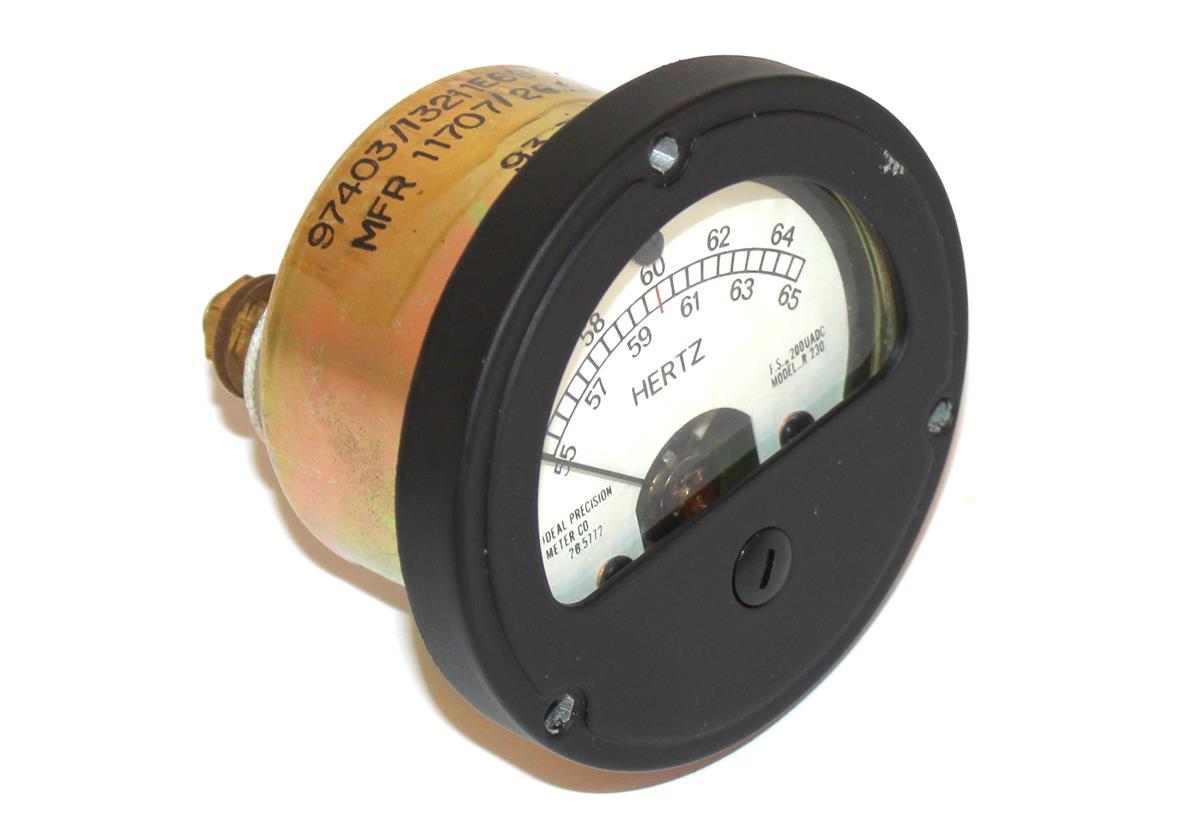 SP-3112 | SP-3112 Eletcrical Frequency Meter (4).JPG