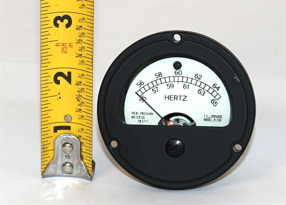 SP-3112 | SP-3112 Eletcrical Frequency Meter (6).JPG