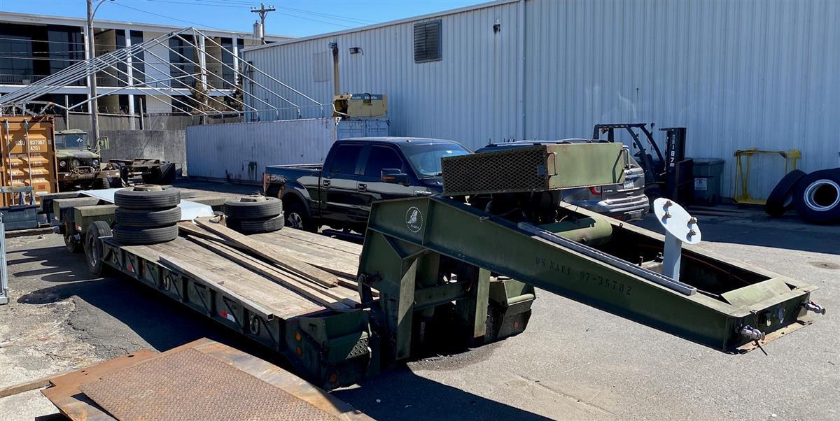Kalyn RGN Lowboy 40Ton Trailer