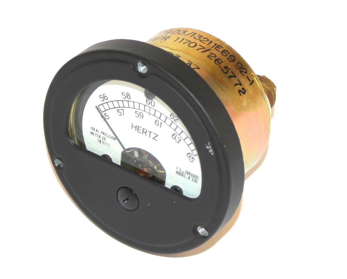 SP-3112 | SP-3112 Eletcrical Frequency Meter (14).JPG