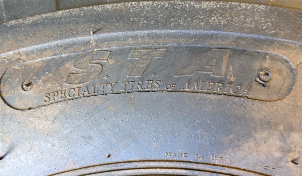 TI-264 |  S.T.A 12.00-20 NDT Military Tread Tire NOS (6) (Large).JPG
