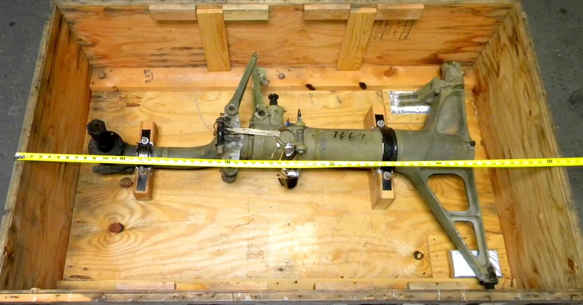 SP-1777 | 1620-00-883-1667 Helicopter Retractable Landing Gear USED (10).JPG