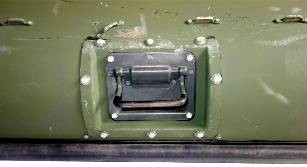 HM-715 | 2510-01-476-2171 Rear Slant Back Cargo Hatch for HMMWV NOS (7).JPG