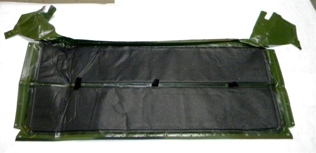 HM-900 | 2540-01-450-4017 Soft Roof Top Cover Assembly, Camo for HMMWV 2 Man. NOS.  (1).JPG