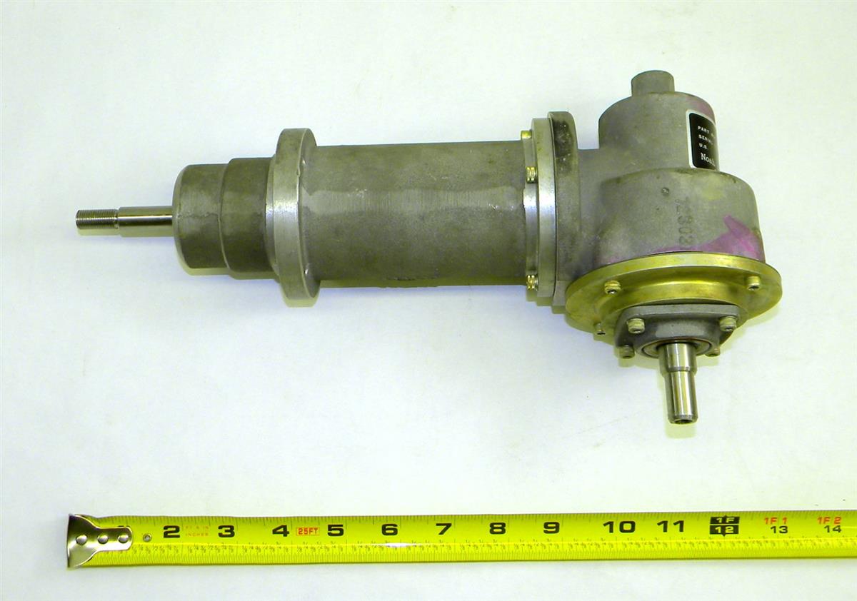 SP-1716 | 2835-01-136-4356 Turbine Accessory Drive Gearbox for M1 Abrams Tank NOS (3).JPG