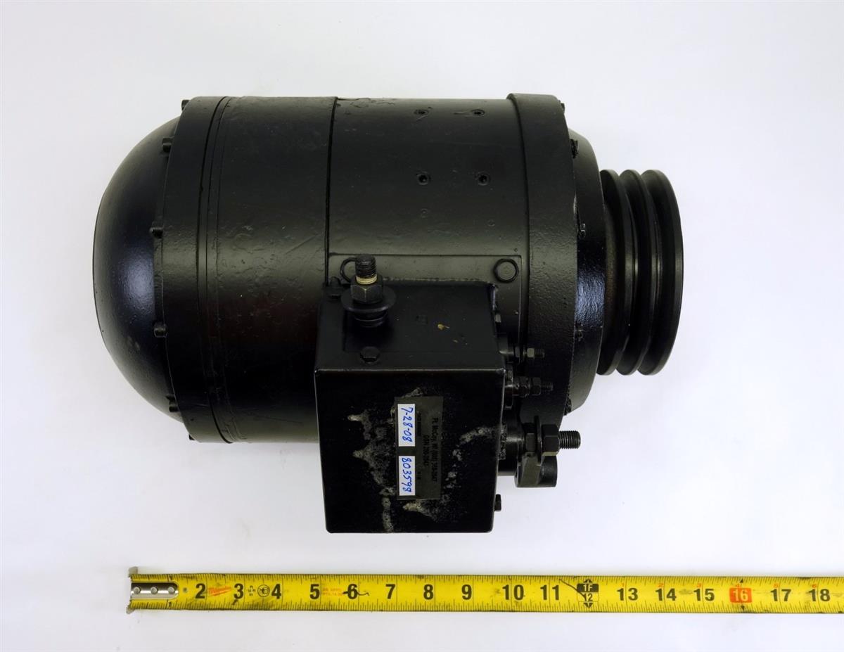 SP-1799 | 2920-00-981-4936 Starter Generator 30 Volt 300 AMPS for 4.2 KW Gasoline Driven Generator Set Rebuild (10).JPG