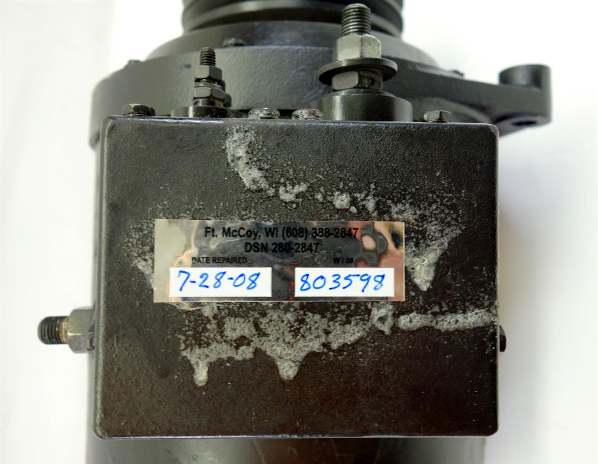 SP-1799 | 2920-00-981-4936 Starter Generator 30 Volt 300 AMPS for 4.2 KW Gasoline Driven Generator Set Rebuild (12).JPG