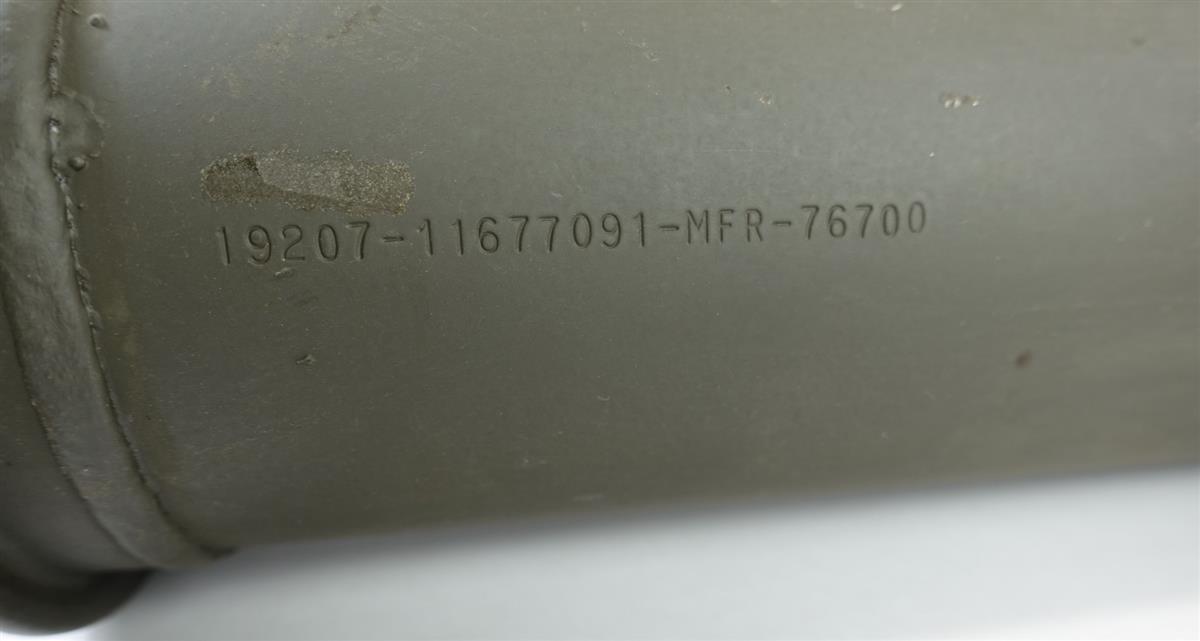M35-669 | 2990-00-104-2836 M35 Exhaust Muffler - Non Turbo (2) (Large).JPG