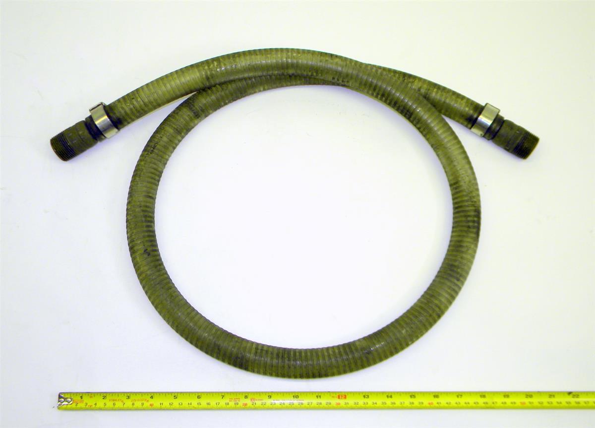SP-1693 | 4720-00-549-4864 Air Duct Hose Assembly for F-4 Aircraft Support Equipment NOS.  (3).JPG